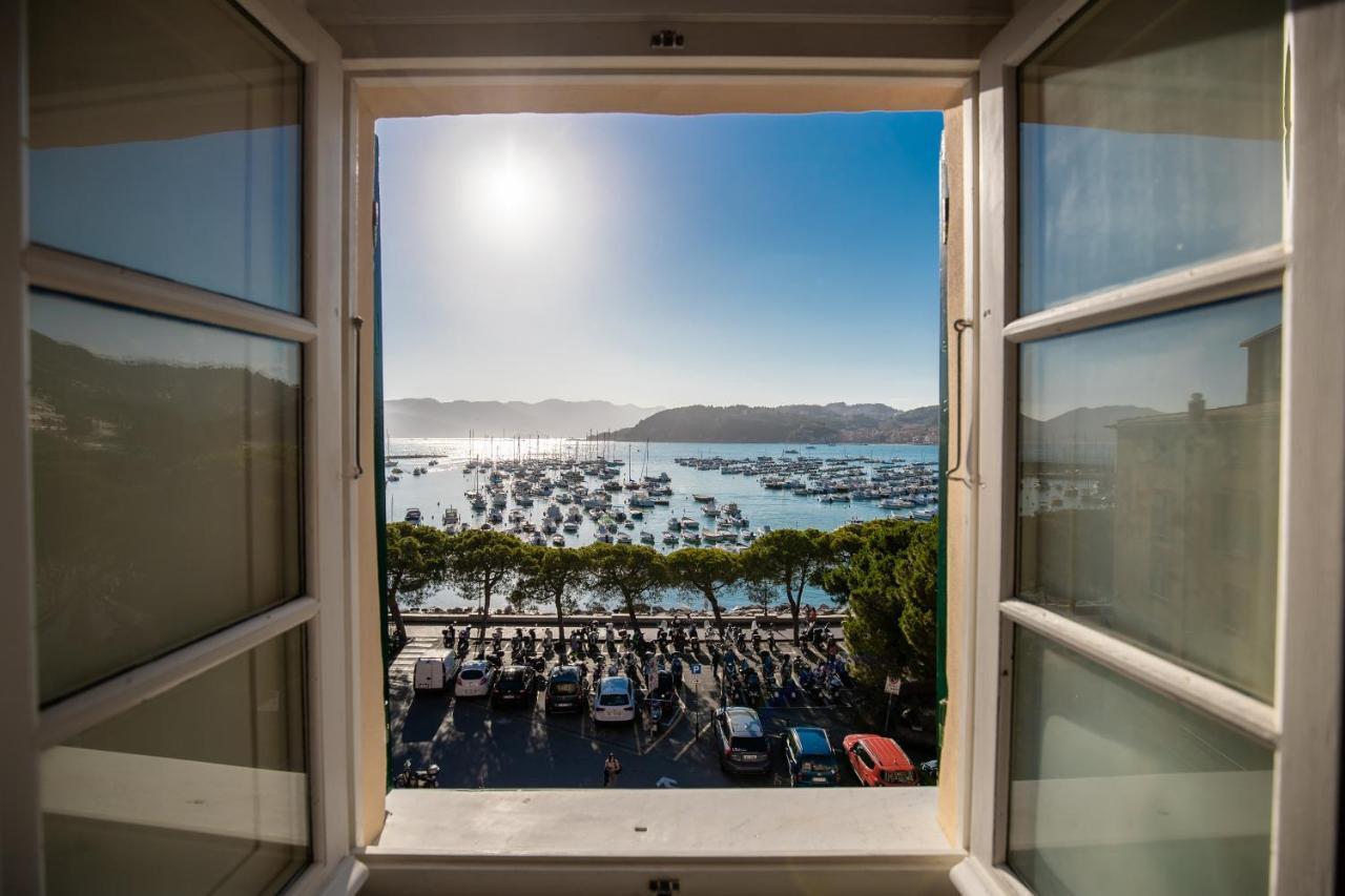 Casamare Apartment Lerici Luaran gambar