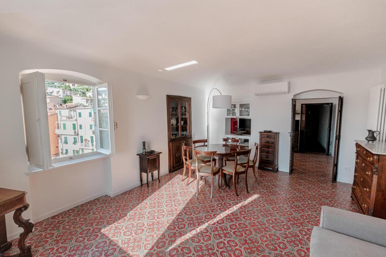 Casamare Apartment Lerici Luaran gambar