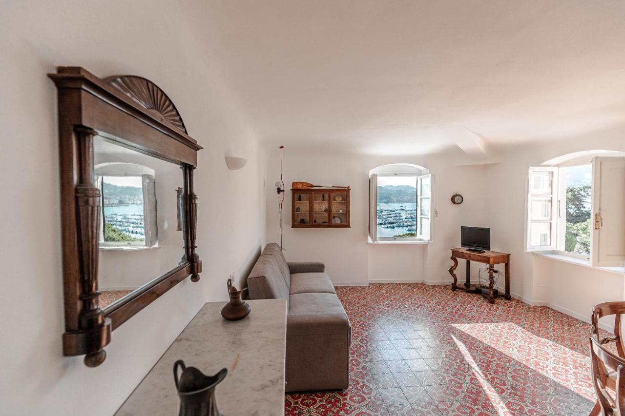 Casamare Apartment Lerici Luaran gambar
